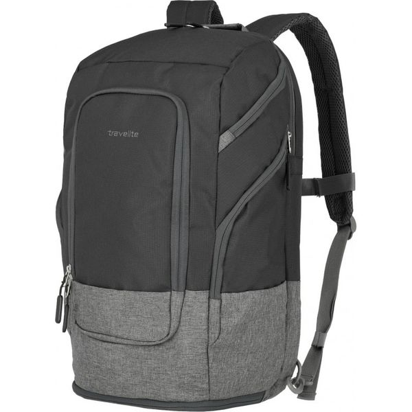 

Рюкзак Travelite BASICS/Black TL096291-01