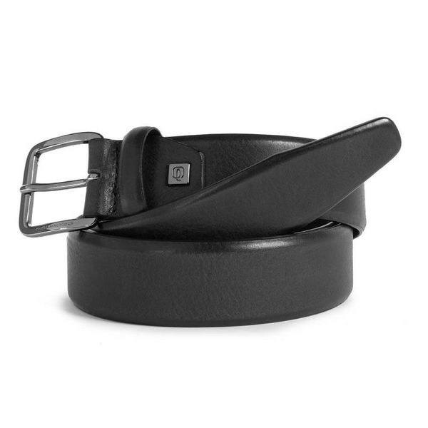 

Кожаный ремень Piquadro BK SQUARE/Black CU4876B3_N