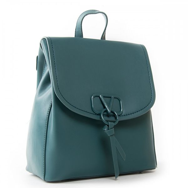 

Женский рюкзак из кожзама FASHION 01-03 9902 green