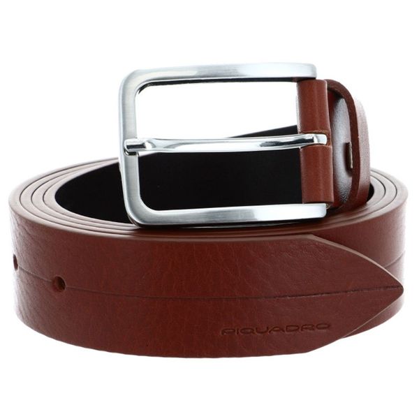 

Кожаный ремень Piquadro BK SQUARE/Tobacco CU5462B3_CU