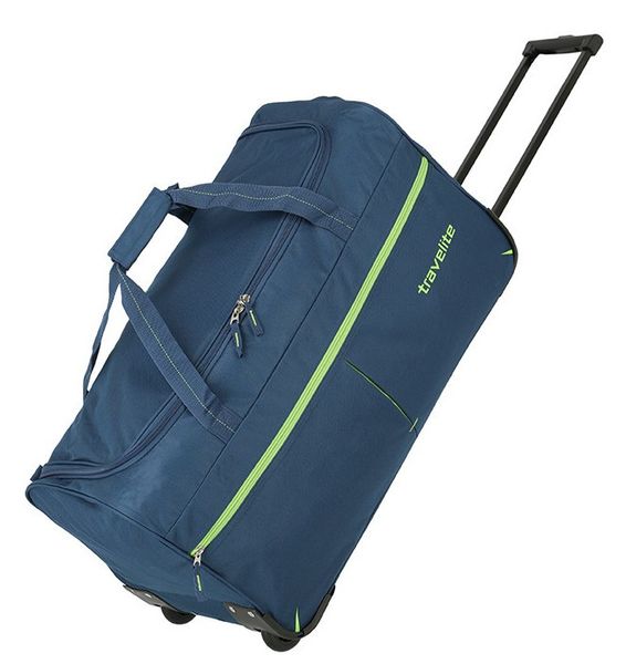 

Дорожная сумка на колесах Travelite Basics Navy L Большой TL096283-20