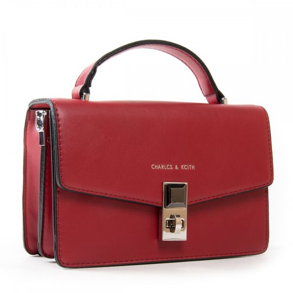 

Женская сумка из кожзама FASHION 01-03 33002 red