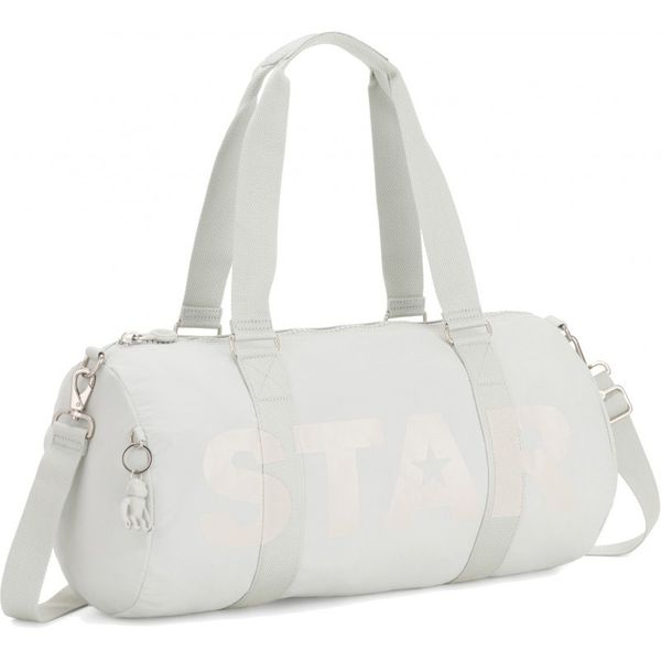

Дорожная сумка Kipling ONALO Plaster Grey (50O) KI2805_50O