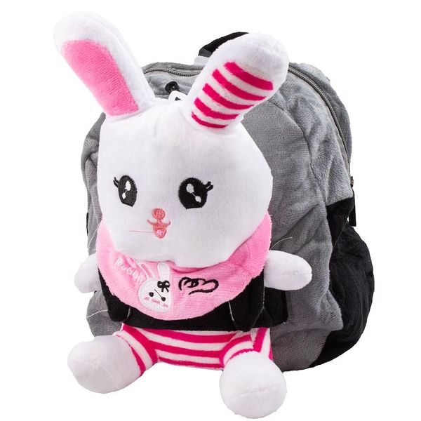 

Детский рюкзак с игрушкой VALIRIA FASHION 4detbi-018-2