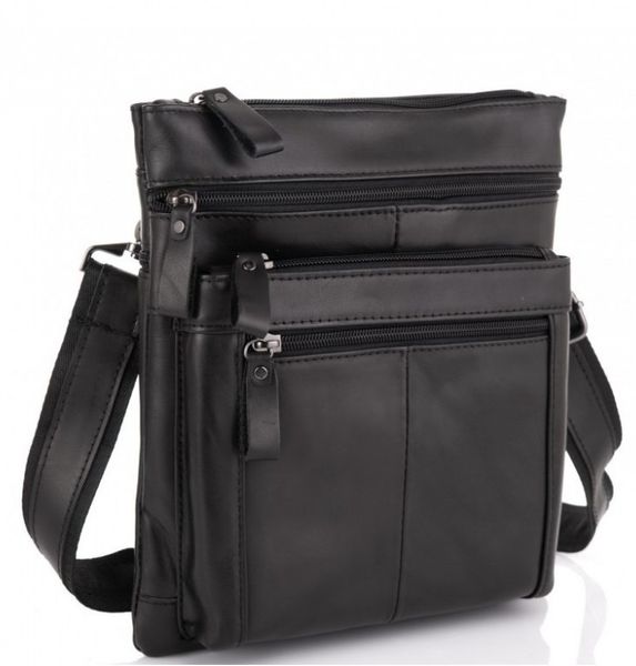 

Мужская кожаная сумка через плечо Tiding Bag N2-8011A