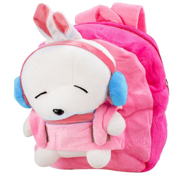 

Детский рюкзак с игрушкой VALIRIA FASHION 4detbi-017-13-5