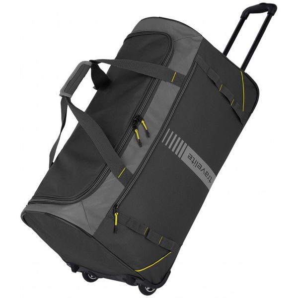 

Дорожная сумка на колесах Travelite BASICS/Anthracite TL096282-04