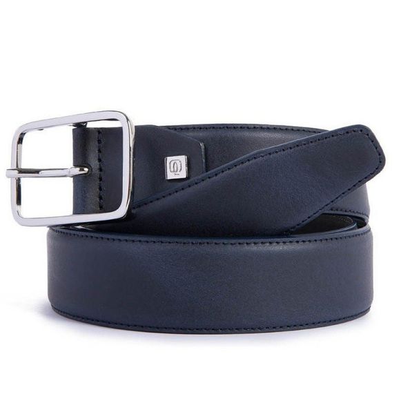 

Кожаный ремень Piquadro C67/Blue CU4881C67_BLU