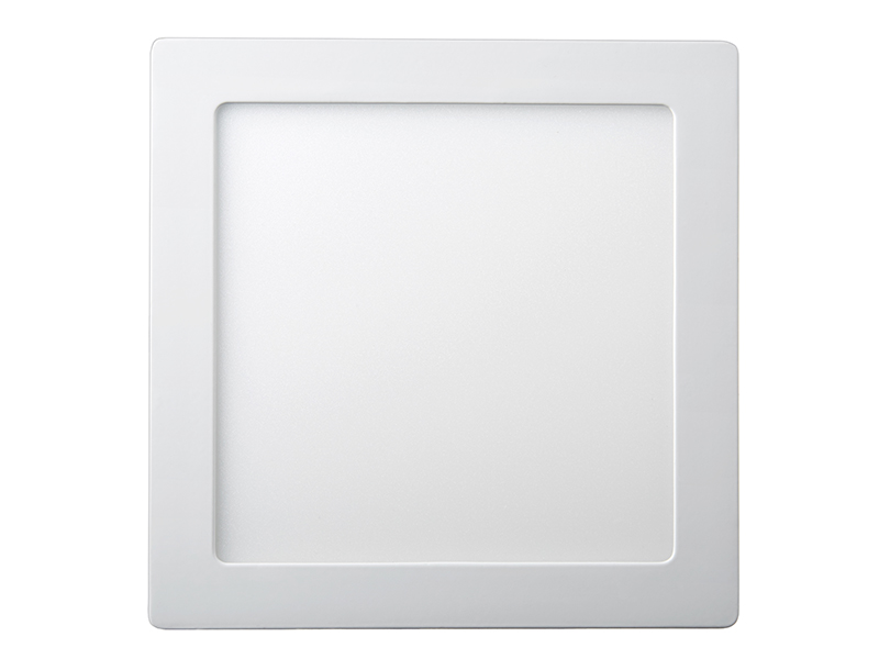 

Светодиодная панель квадратная Lezard 24Вт накладная (288x288) 6400К 1910 люмен (464SKP-24)