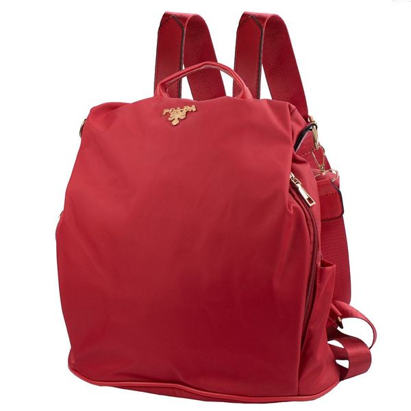 

Женский рюкзак из ткани VALIRIA FASHION 4detbu0221-1