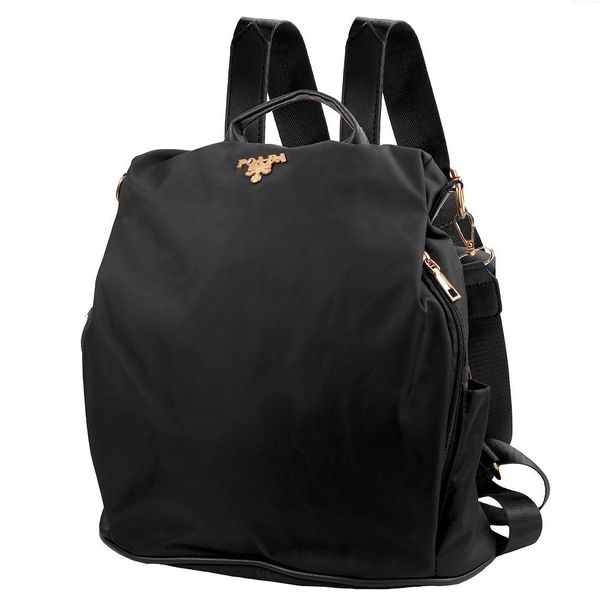 

Женский рюкзак из ткани VALIRIA FASHION 4detbu0221-2