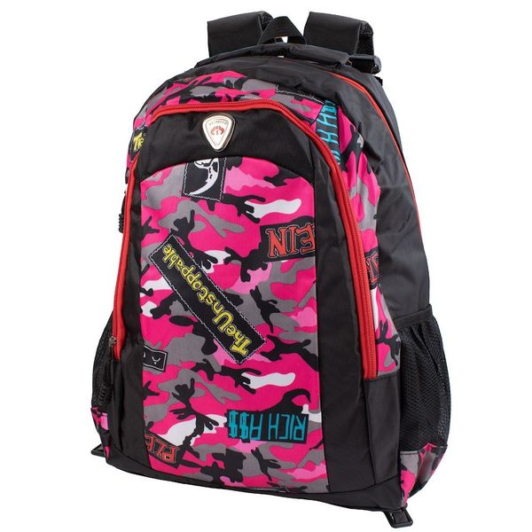 

Женский рюкзак из ткани VALIRIA FASHION 4detbu4929-13