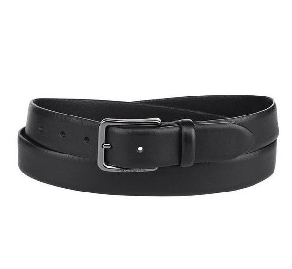 

Кожаный ремень Piquadro Black Square (B3) CU4204B3_N