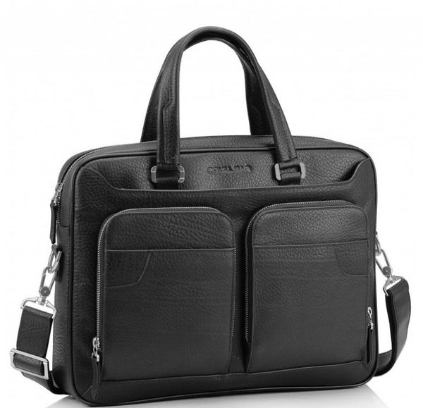 

Кожаная мужская сумка Royal Bag RB8-1001A