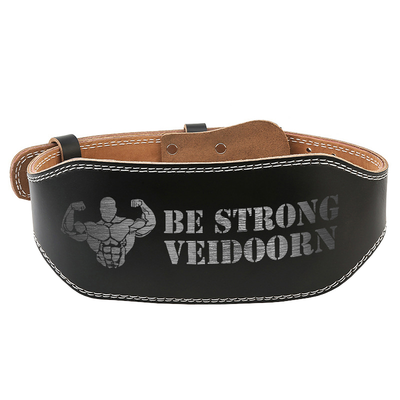 

Пояс для тяжелой атлетики Veidoorn Be Strong 15 см (L)