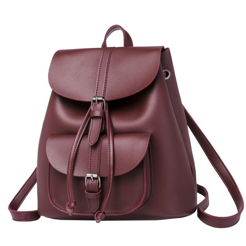 

Рюкзак Amelie Italian Burgundy
