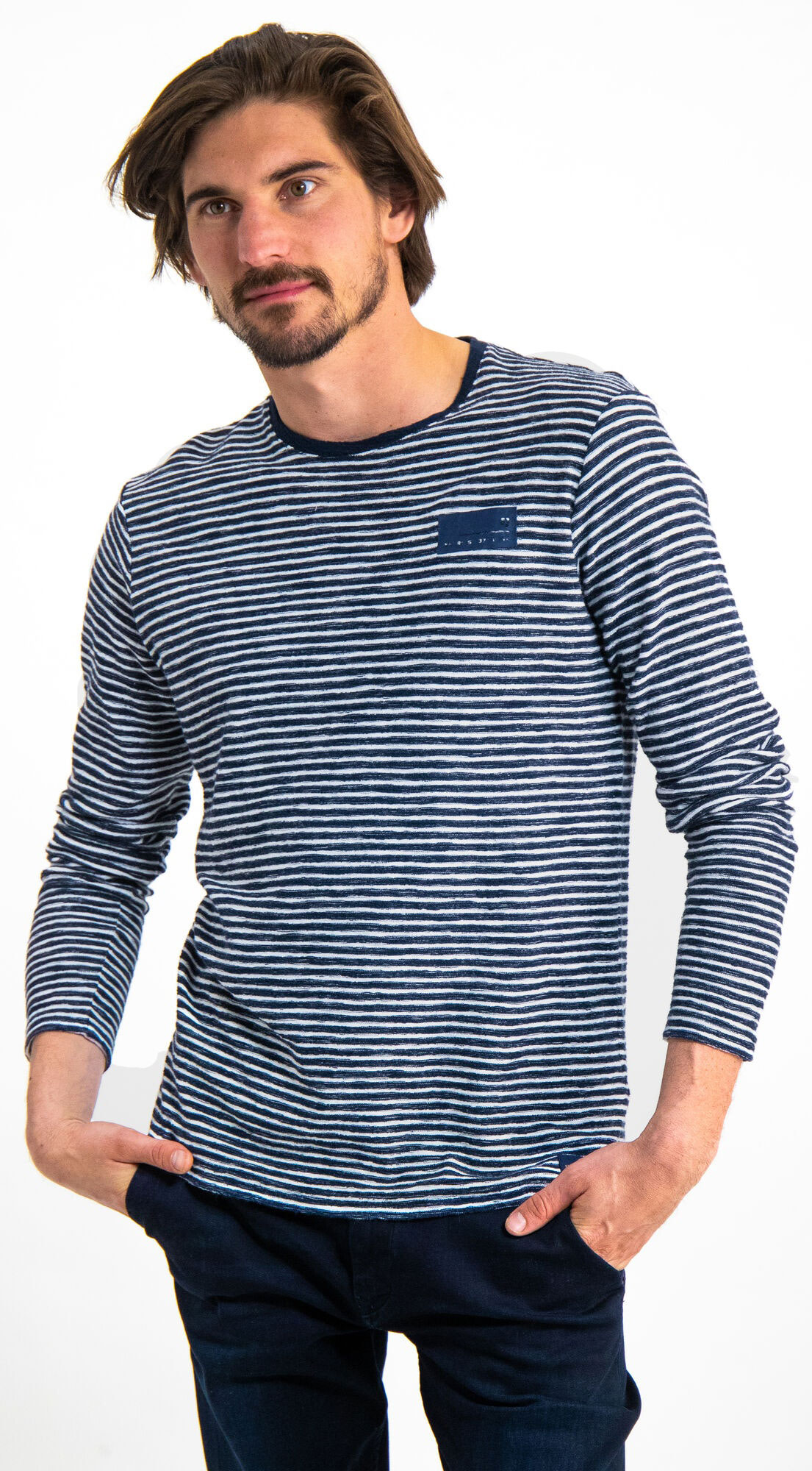 

Футболка с длинными рукавами Garcia Jeans GS910707/292 L