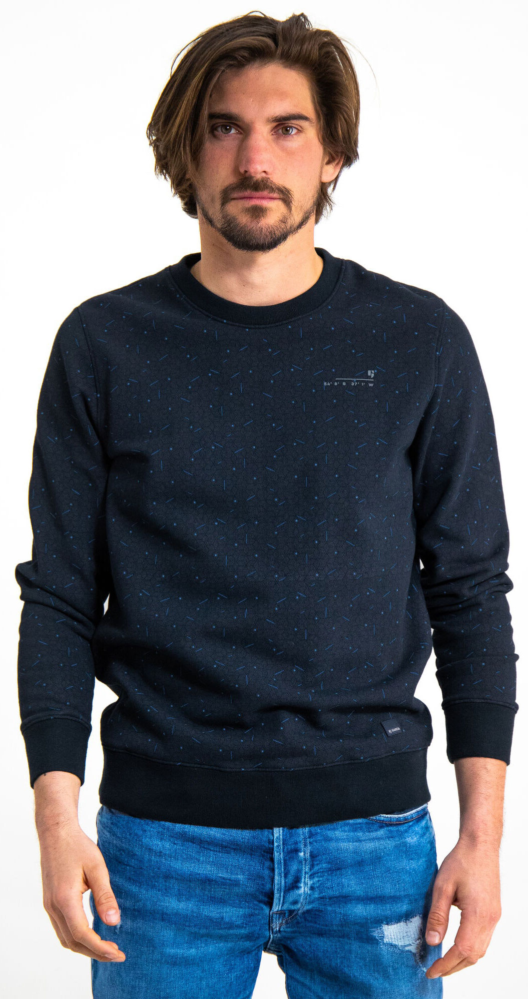 

Свитшот Garcia Jeans G91065/292 XXL