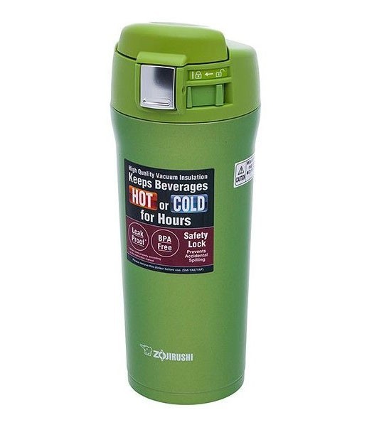 

Термокружка ZOJIRUSHI SM-YAF48GA 0.48 л ц: зеленый