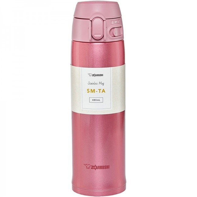 

Термокружка ZOJIRUSHI SM-TA48PA 0.48 л ц: розовый