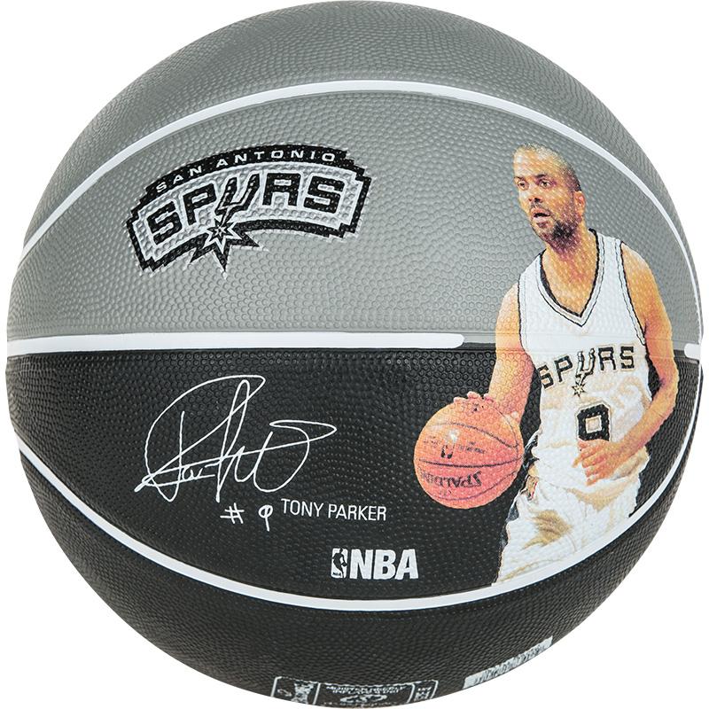 

Мяч баскетбольный Spalding Nba Player Tony Parker Size 7 (227396)
