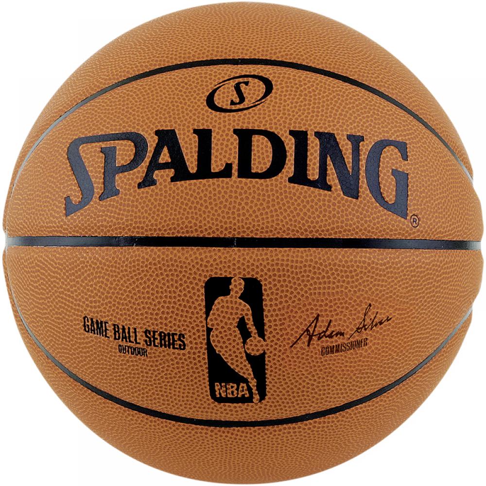 

Мяч баскетбольный Spalding Nba Game Ball Replica Size 7 (227379)