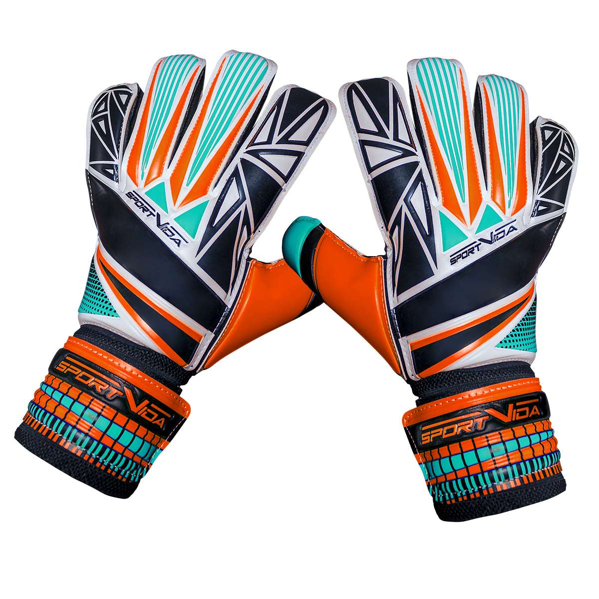 

Вратарские перчатки SportVida SV-PA0020 Size 8 (227242)