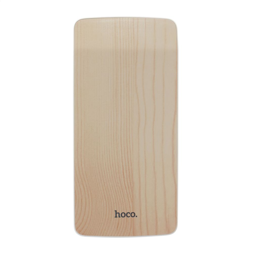

Внешний аккумулятор Power Bank Hoco J5 Wooden 8000 mAh