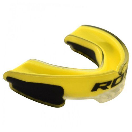 

Капа боксерская RDX Gel 3D Elite Junior RDX Inc Один размер Желтый (37260060)