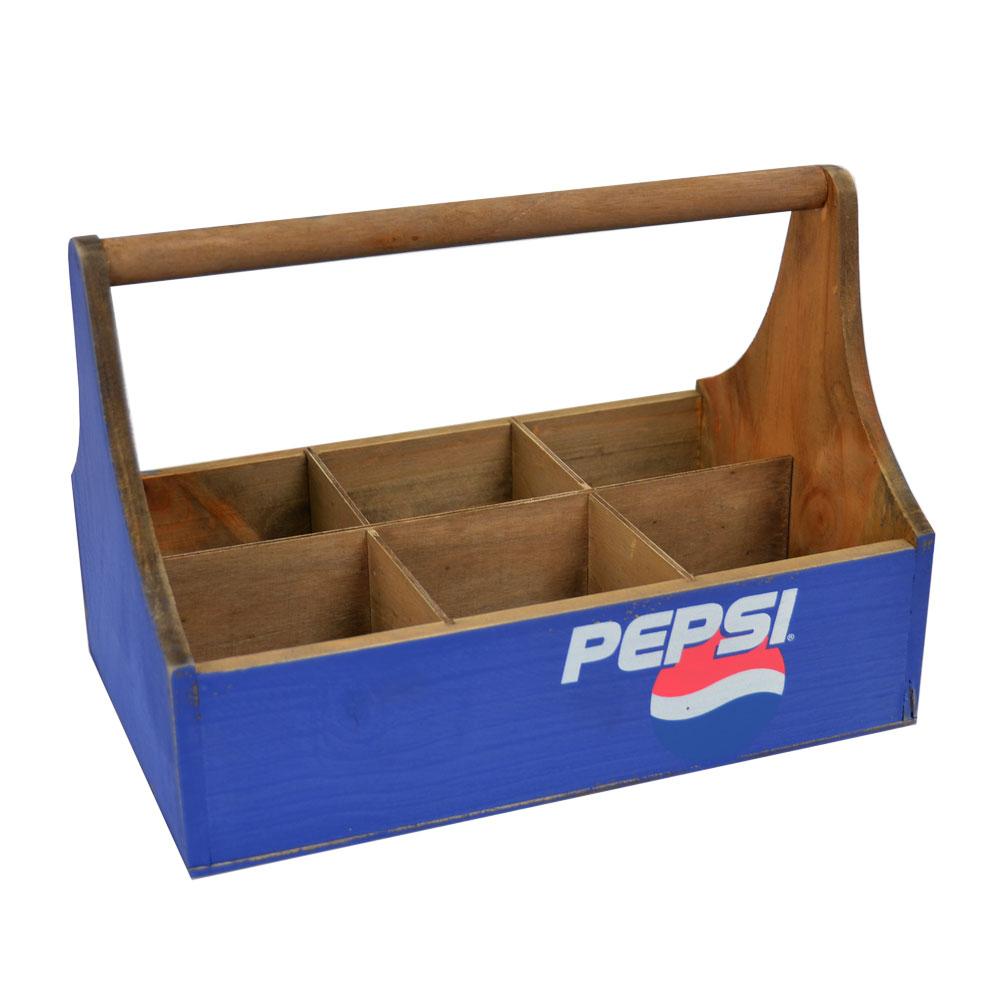 

Бокс с разделителями Pepsi