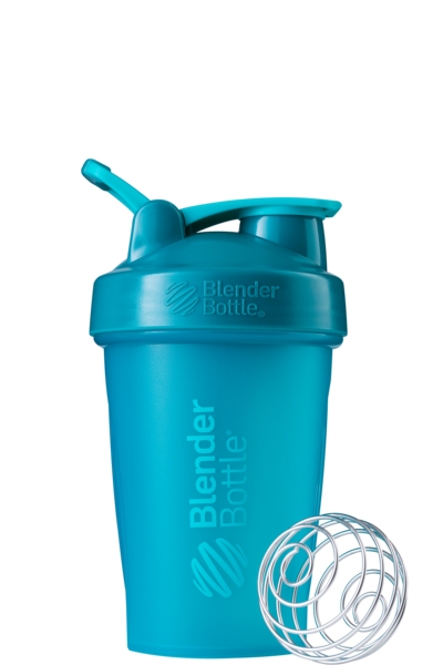 

Шейкер спортивный Blender Bottle Classic Loop 20oz-590 мл Teal (190337)