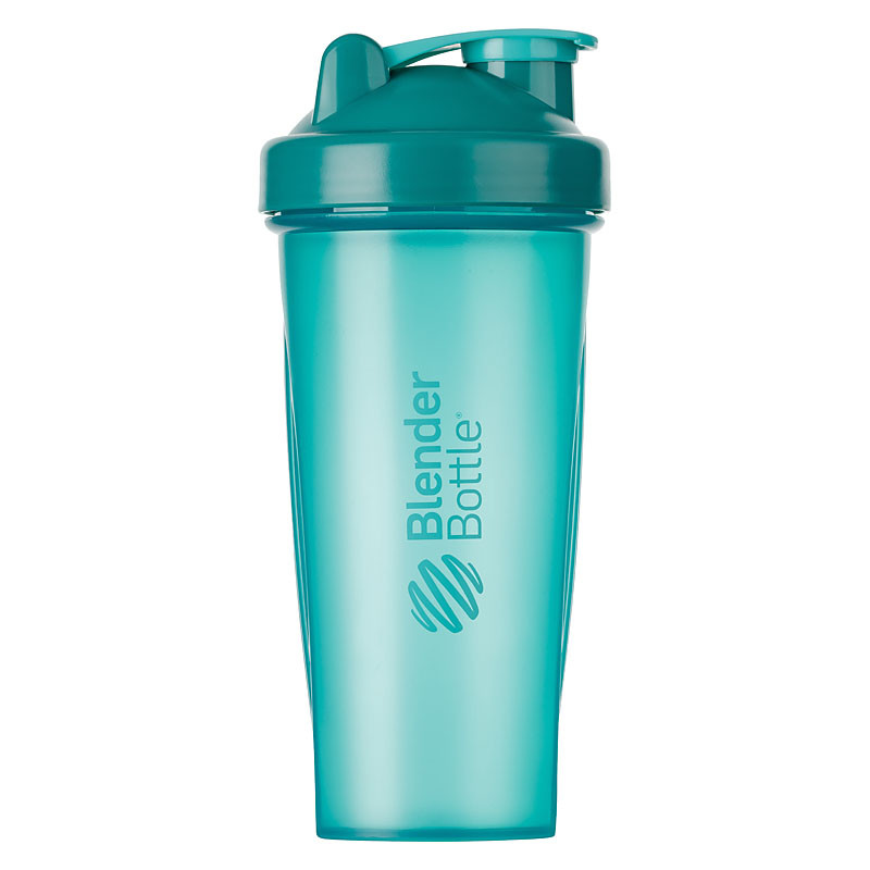 

Шейкер спортивный Blender Bottle Classic 820 мл Teal (R144933)