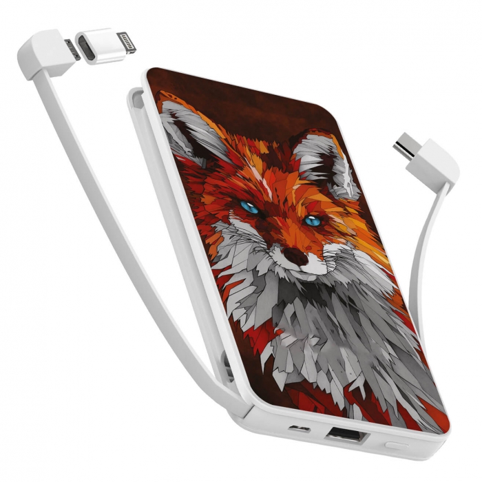 

Повербанк Ziz Лис 10000 мАч