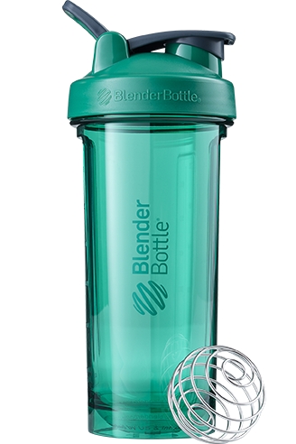 

Спортивная бутылка-шейкер Blender Bottle Pro28 Tritan 820 мл Green (R144916)
