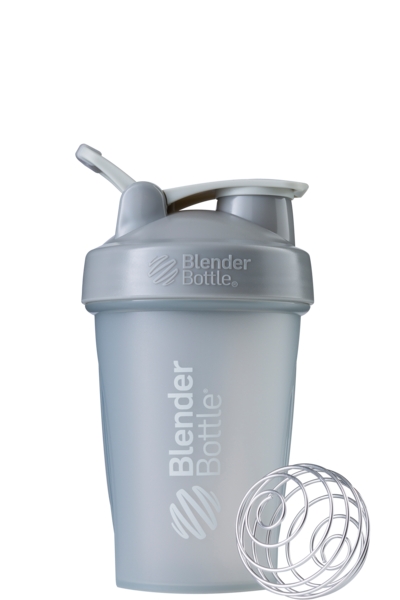 

Шейкер спортивный Blender Bottle Classic Loop 20oz-590 мл Grey (190334)