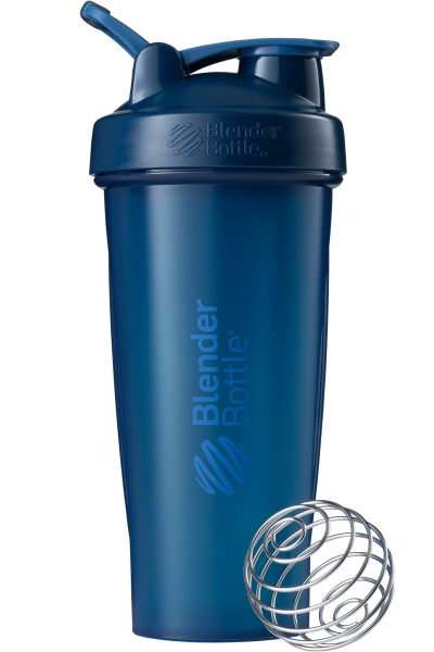 

Спортивный шейкер Blender Bottle Classic Loop 820 мл Navy (R144958)