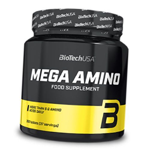 

Mega Amino BioTech (USA) 300таб (27084010)