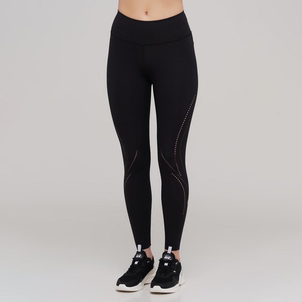 

Женские леггинсы Anta Tight Ankle Pants Черный 46 (ant862127310-2)