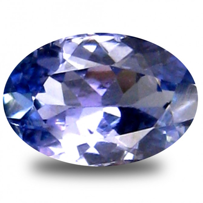 

Природный танзанит овал 0.29ct Е130038