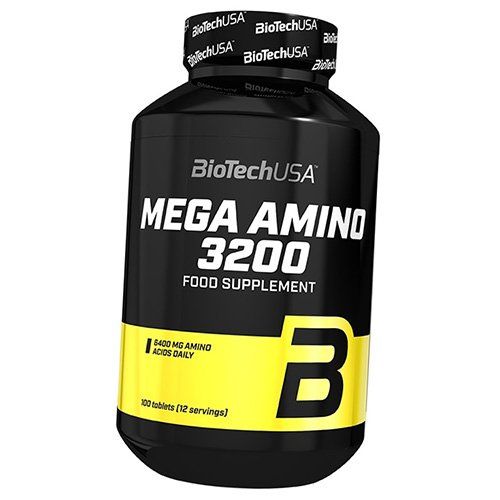 

Mega Amino BioTech (USA) 100таб (27084010)