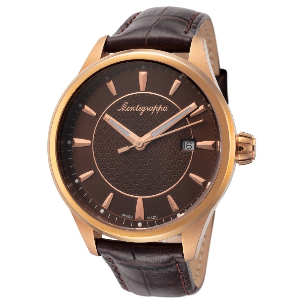 

Мужские часы Montegrappa Fortuna IDFOWAMM