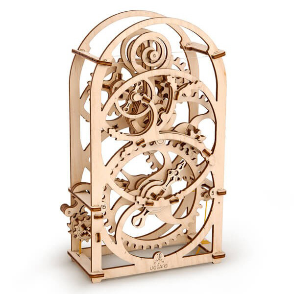 

Механические 3D пазлы UGEARS - «Таймер на 20 минут»