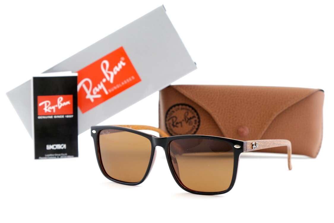 

Солнцезащитные очки Ray Ban 2428-brown
