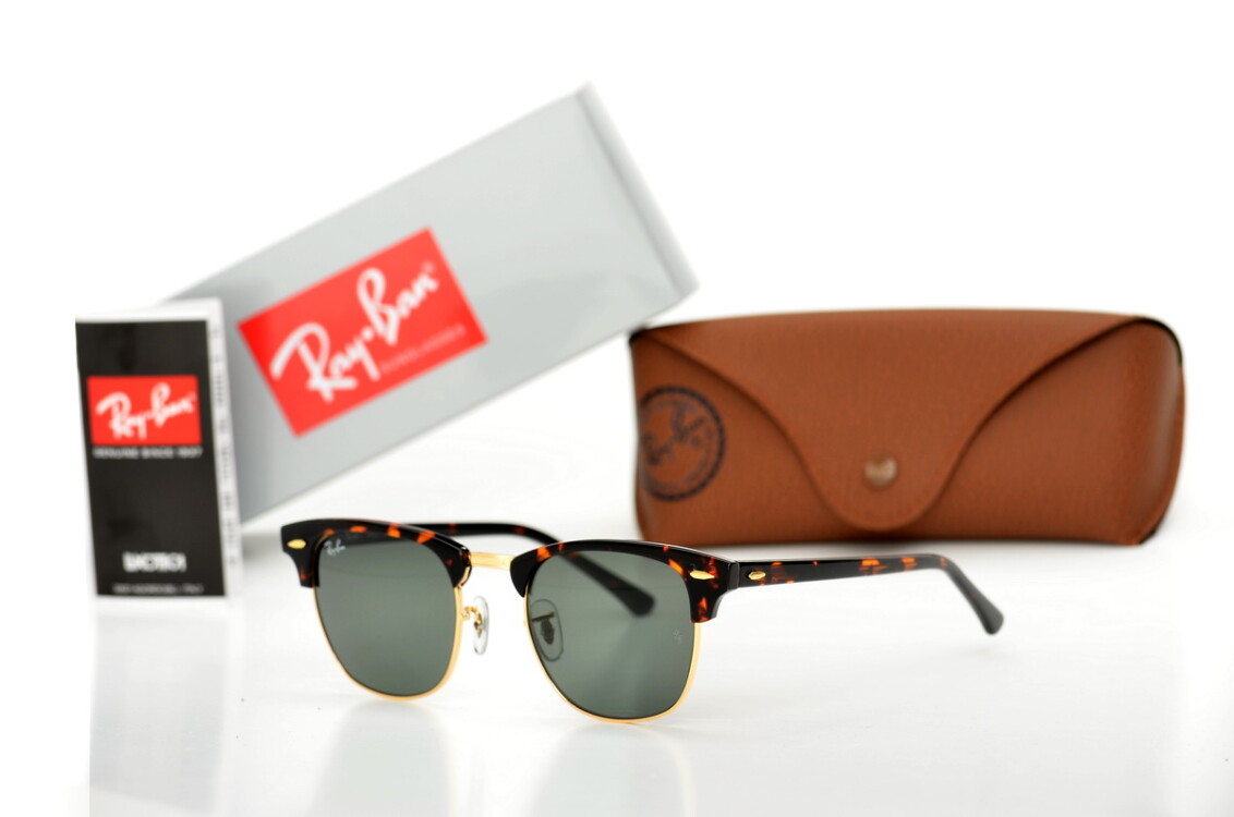 

Солнцезащитные очки Ray Ban 3016W0365leo