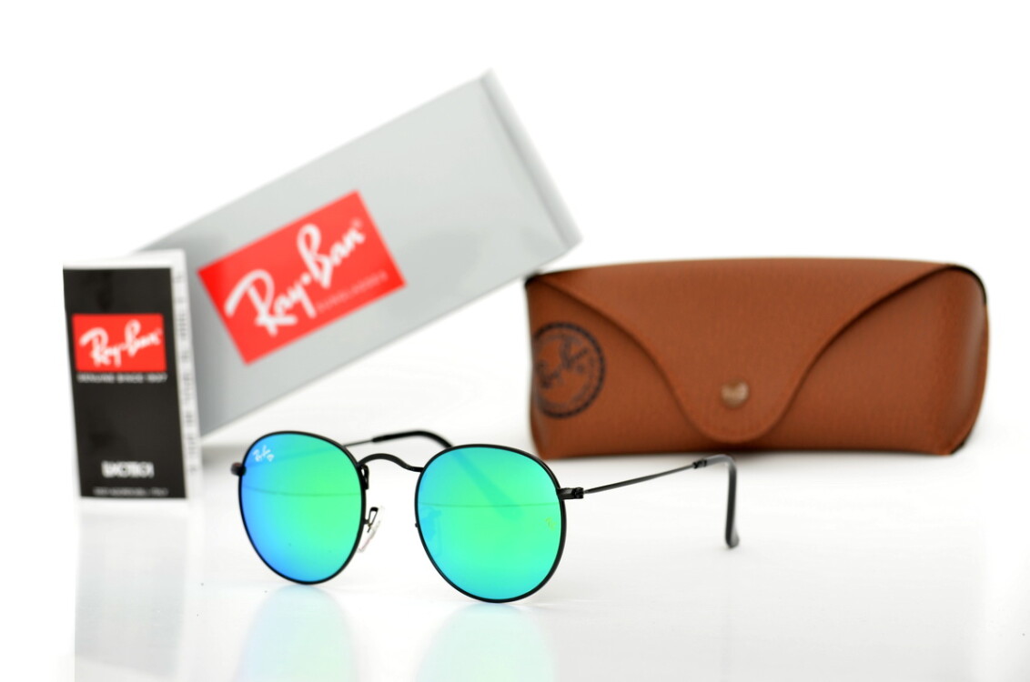 

Солнцезащитные очки Ray Ban 3447green-b