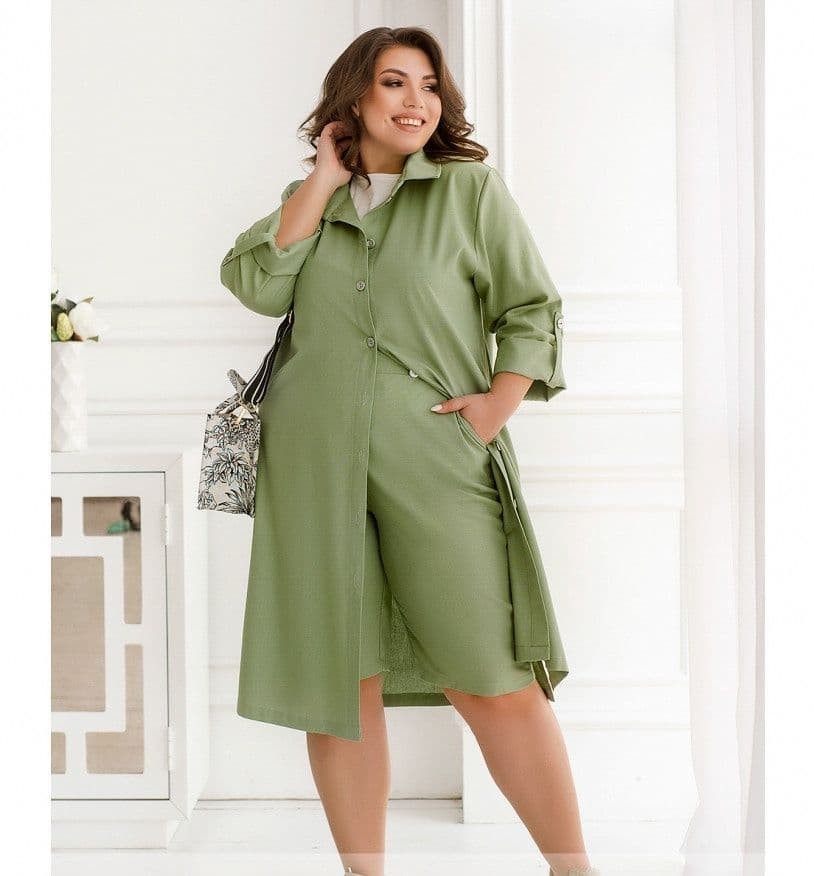 

Костюм Prikid P&I Мятный ХXL (50-52) 995_2.1