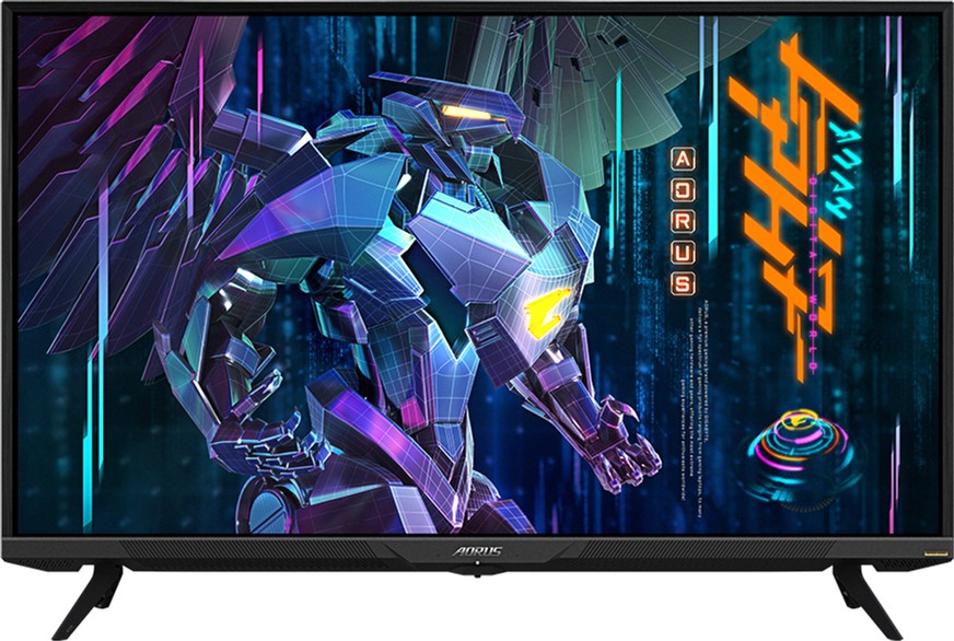 

Монитор 43" Gigabye Aorus FV43U Gaming Monitor