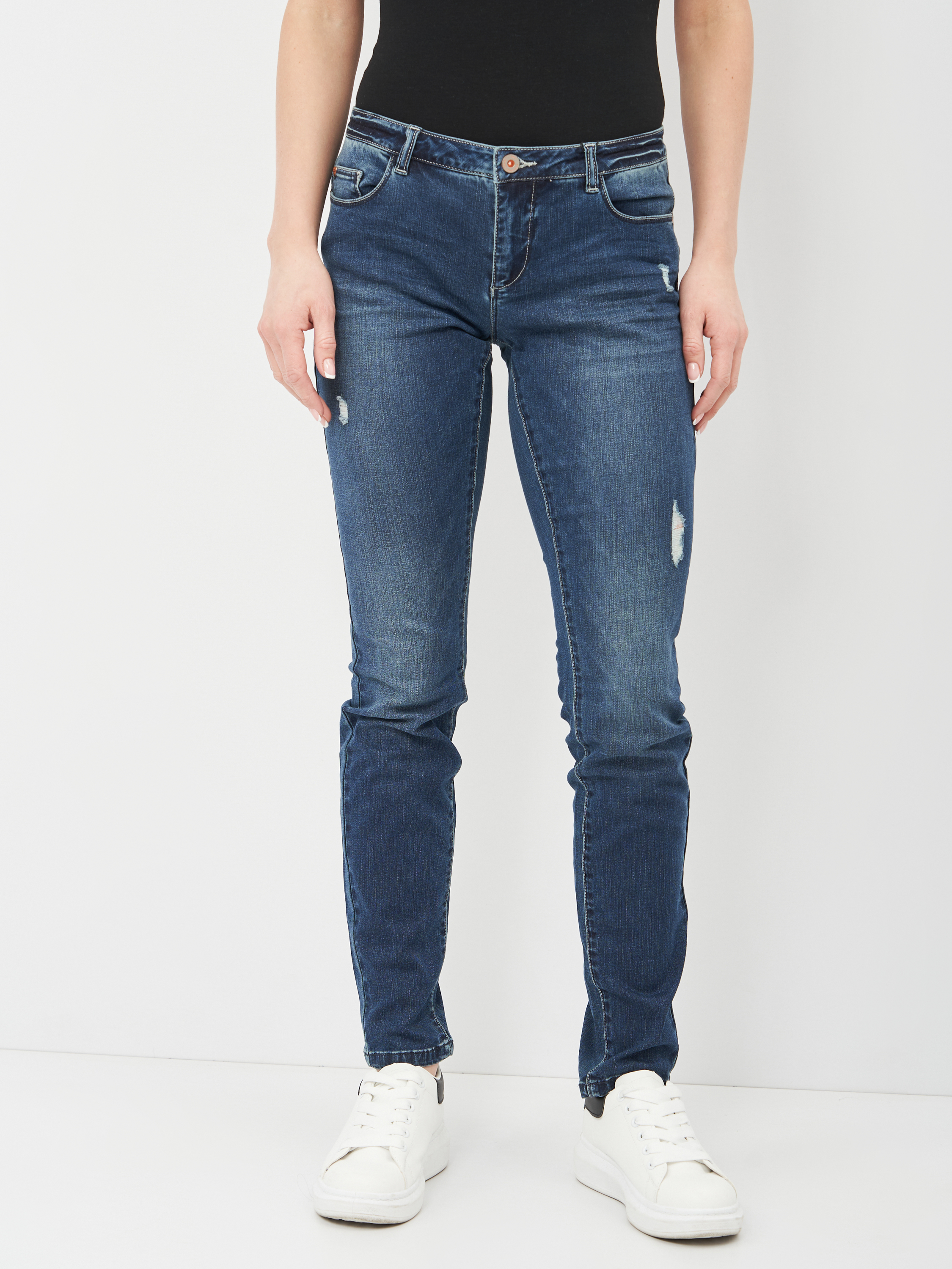 

Джинсы Only 31/32 Темно-синий smix04400123