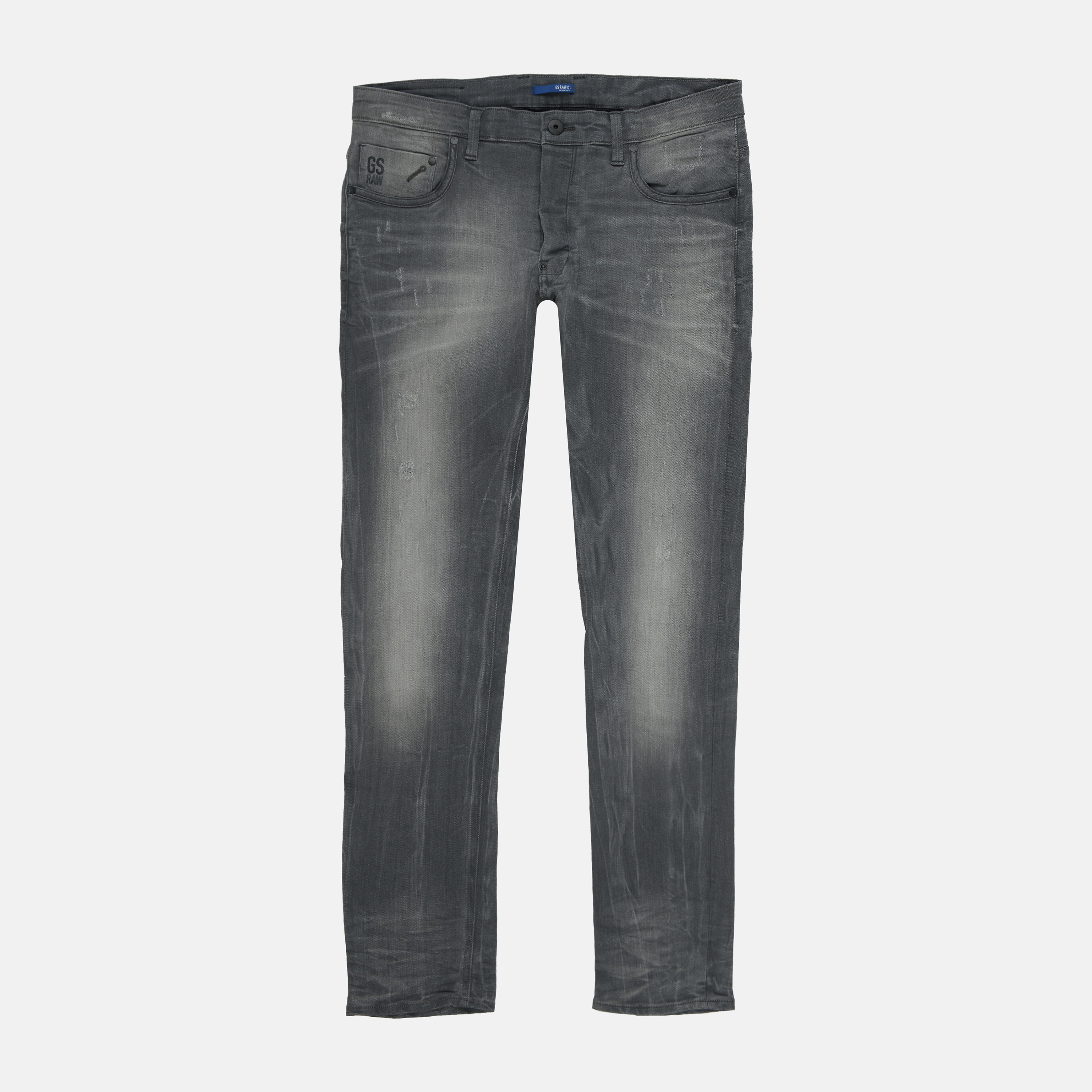 

Джинсы G-Star Raw 38/36 Серый smix04400095