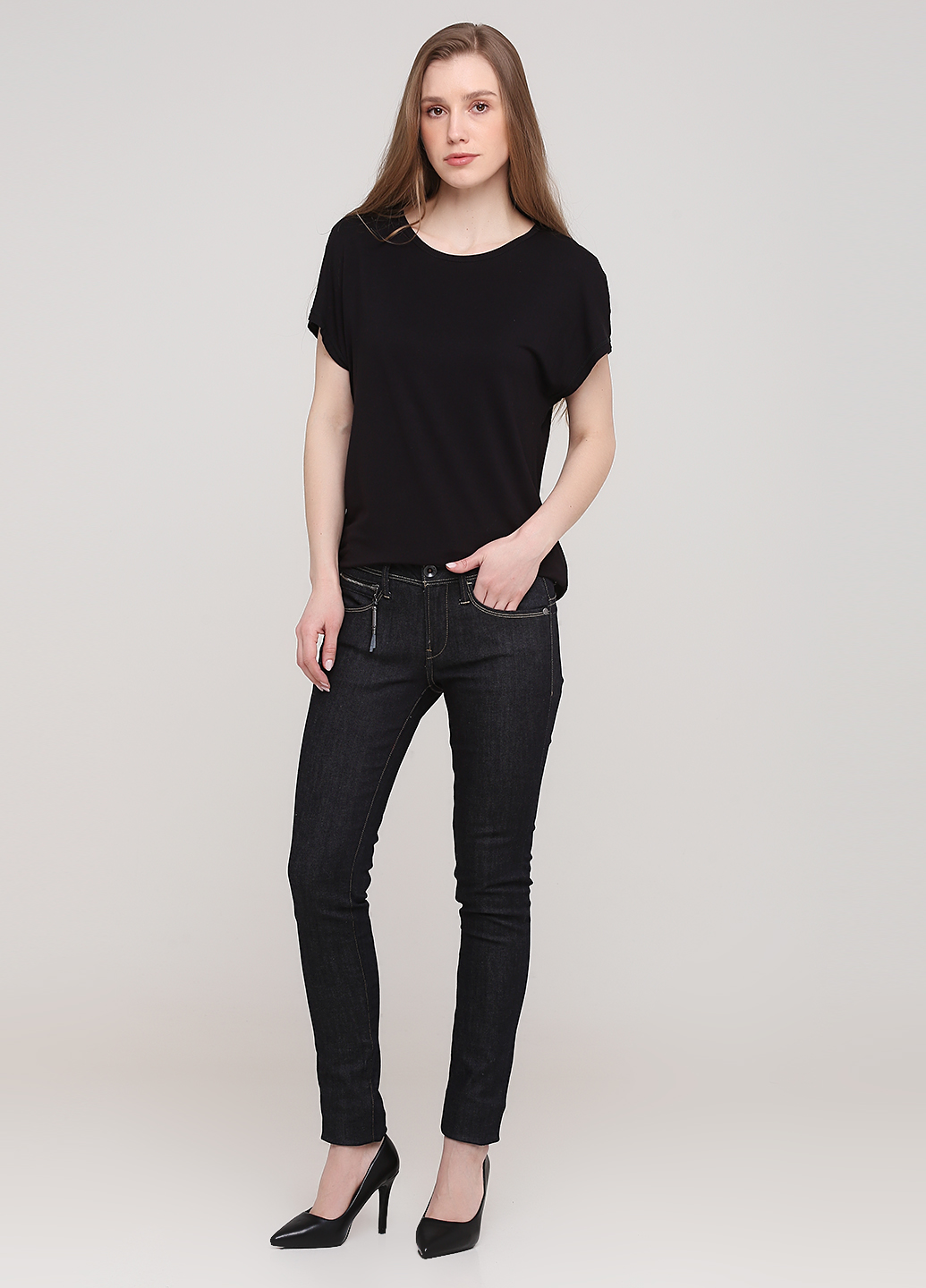 

Джинсы G-Star Raw 26/32 Темно-синий smix04400085